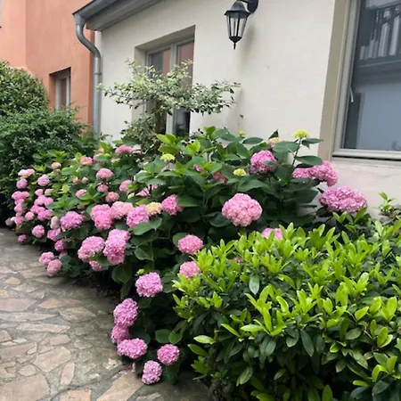 Апартаменты Altstadt-quartier Стендаль