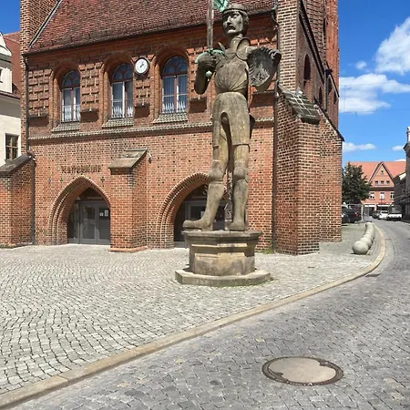 Altstadt-quartier * Stendal