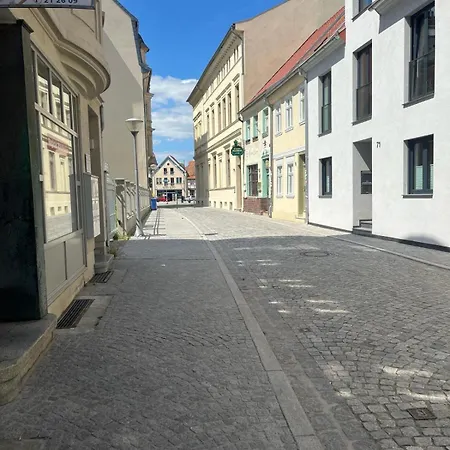 Apartmán Altstadt-quartier Stendal