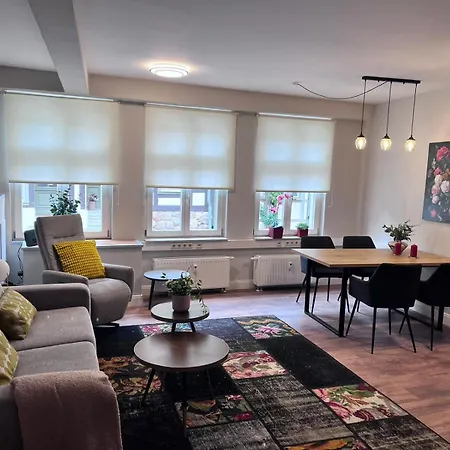 Altstadt-quartier Апартаменты *