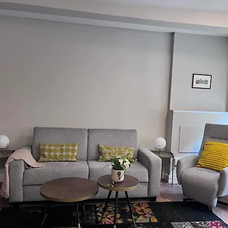 Altstadt-quartier アパート *