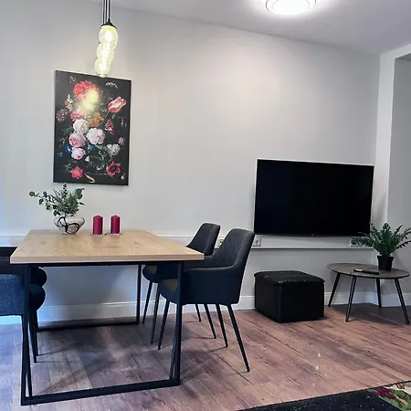 Altstadt-quartier Апартаменты