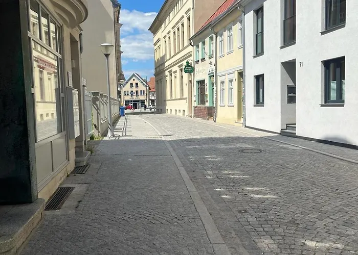 Lejlighed Altstadt-quartier Stendal