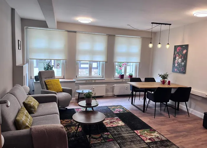 Altstadt-quartier Apartmán *