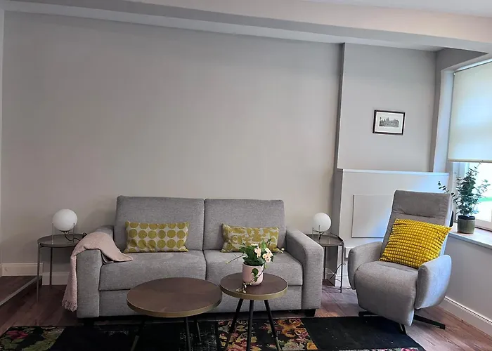 Altstadt-quartier Apartmán *