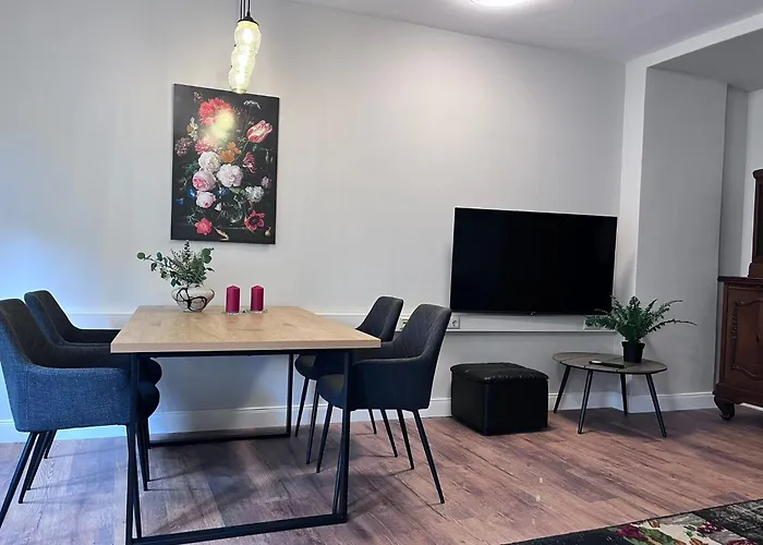 Altstadt-quartier Apartmán