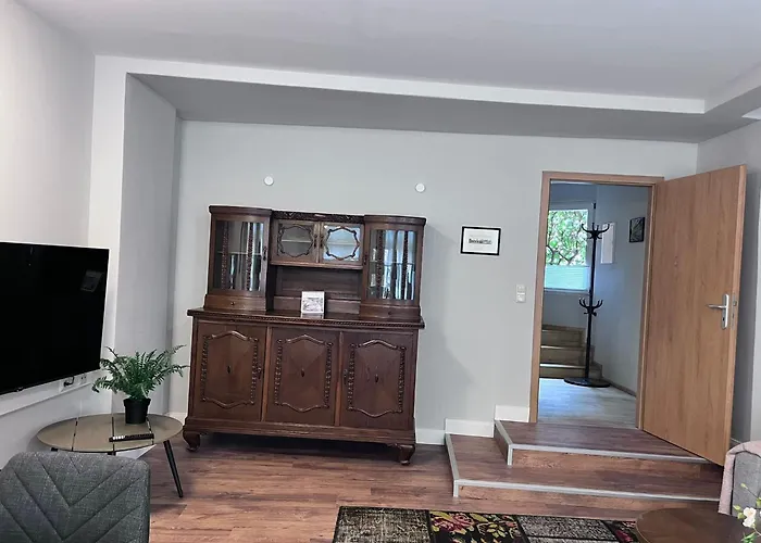 Altstadt-quartier Lejlighed *