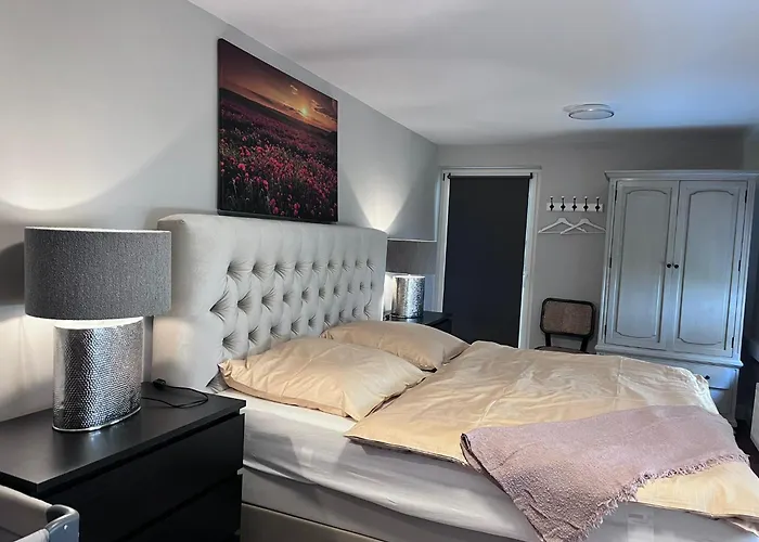 Apartmán Altstadt-quartier